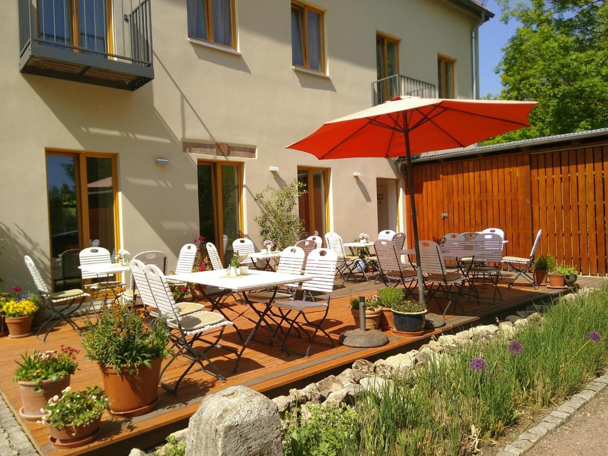 Bio Hotel Kipperquelle Výmar Exteriér fotografie