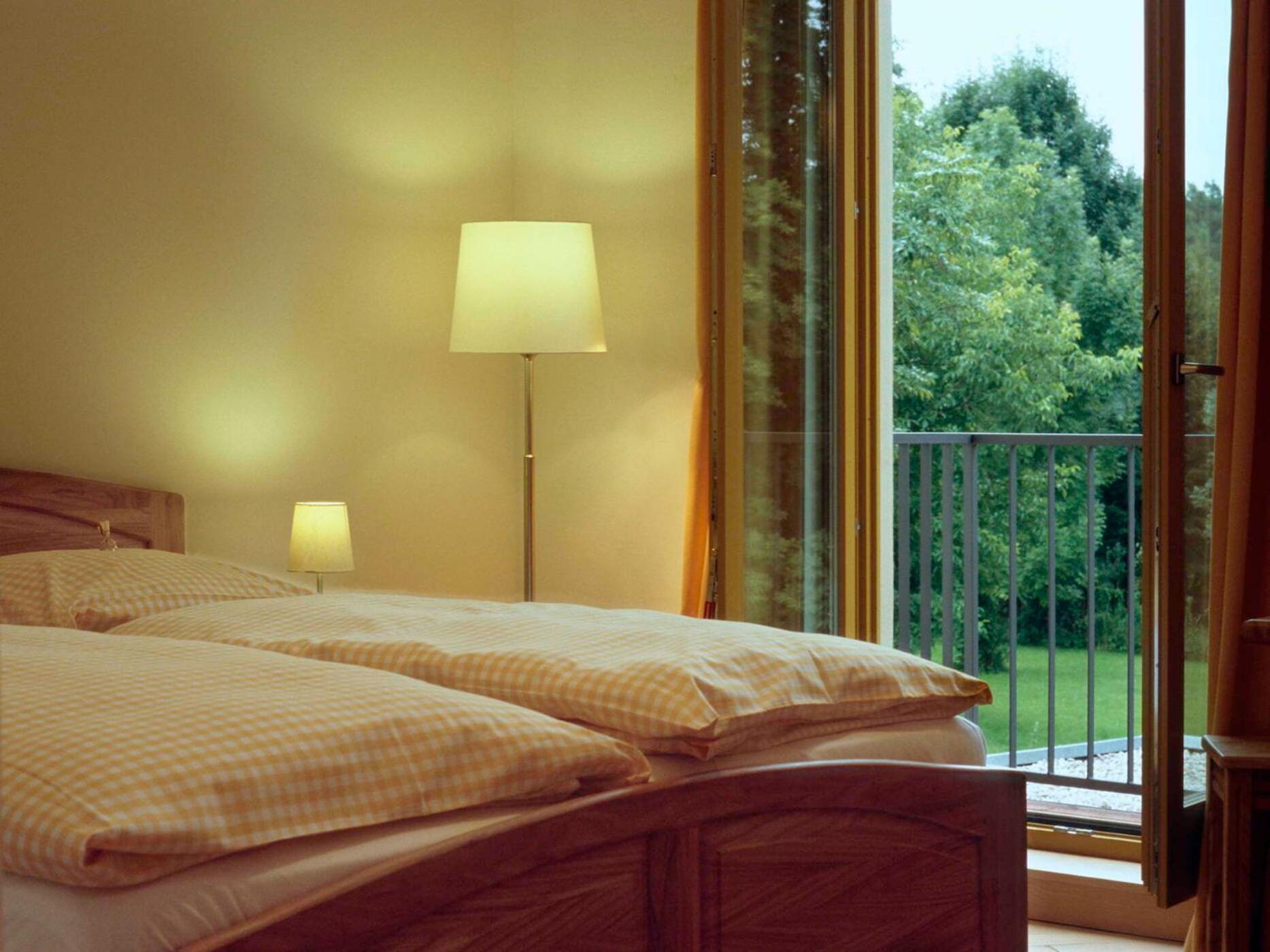 Bio Hotel Kipperquelle Výmar Pokoj fotografie