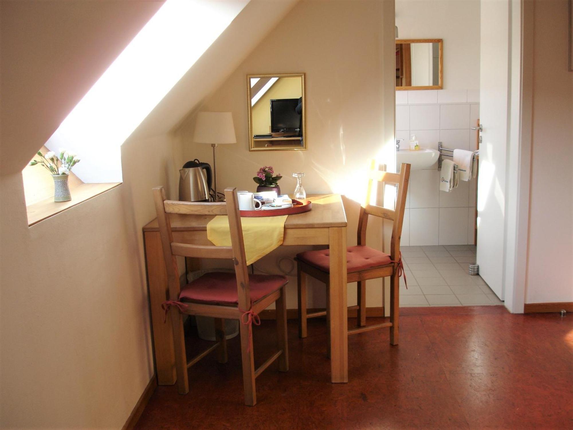 Bio Hotel Kipperquelle Výmar Pokoj fotografie