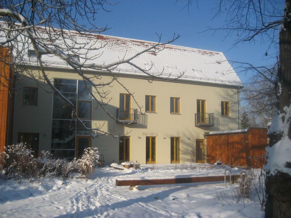 Bio Hotel Kipperquelle Výmar Exteriér fotografie