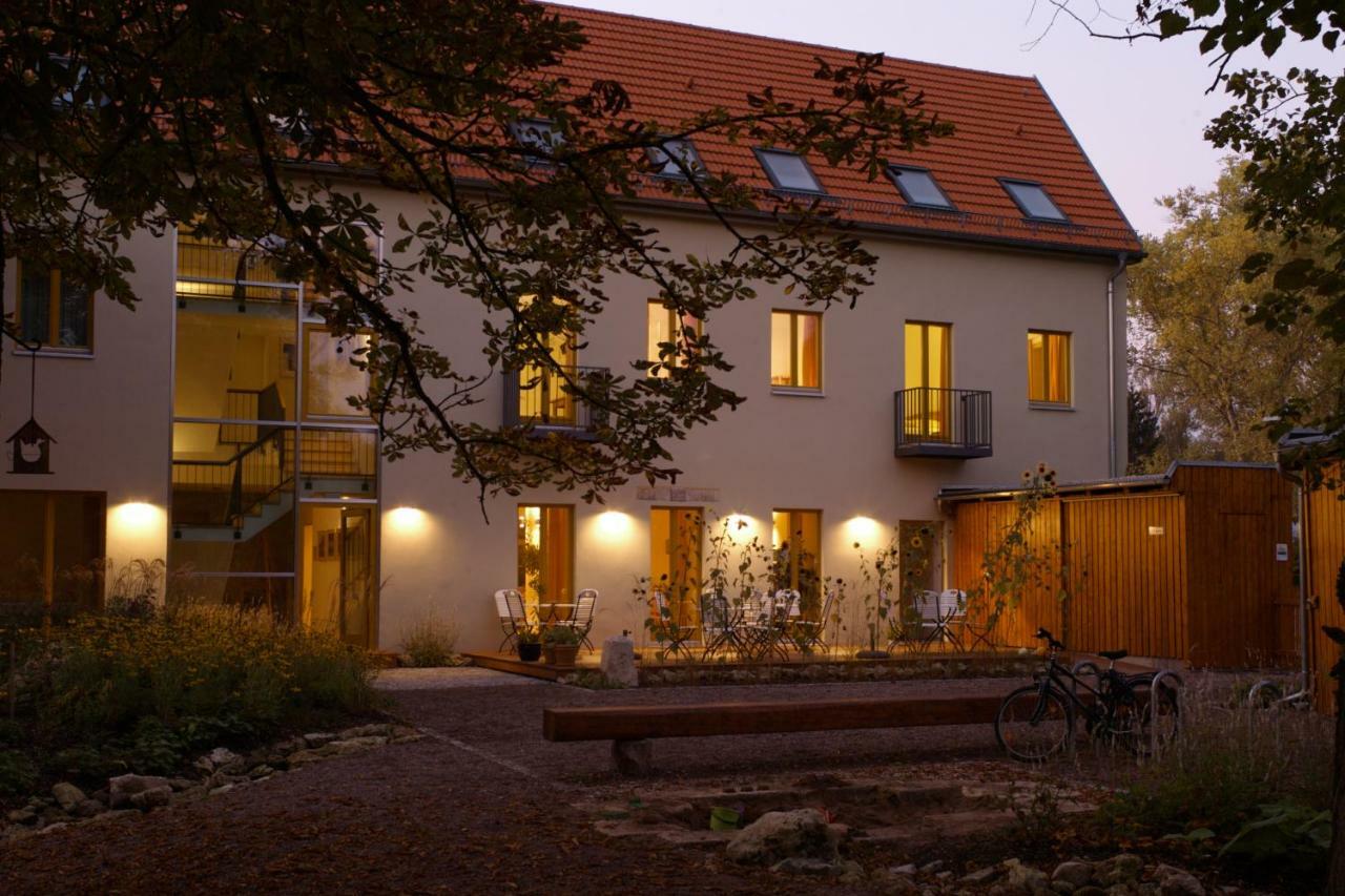 Bio Hotel Kipperquelle Výmar Exteriér fotografie